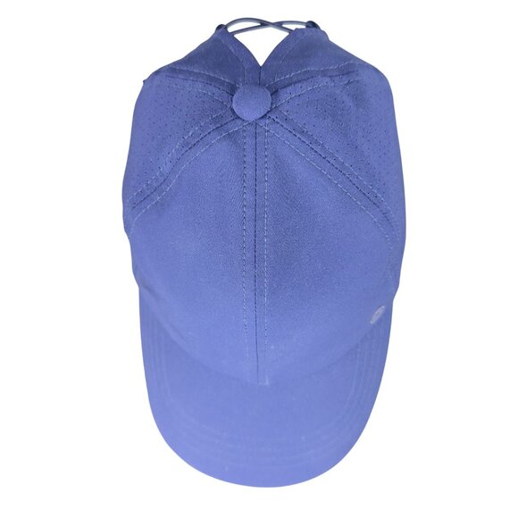 Dick's Sporting Goods Ponytail Cap Women Adjustable Strap Breathable Panels - Picture 12 of 16